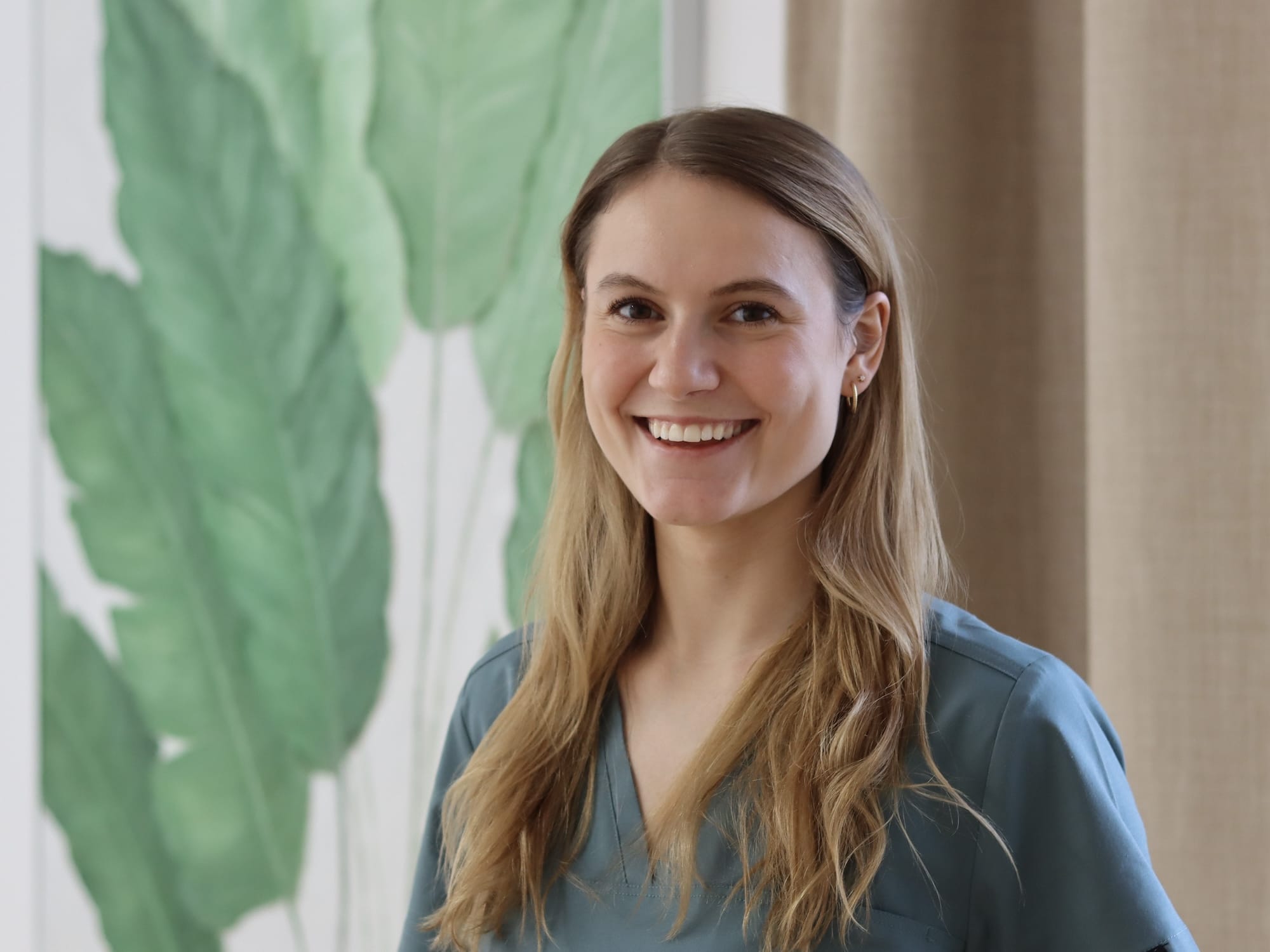 Portrait von Zahnärztin Kristina König